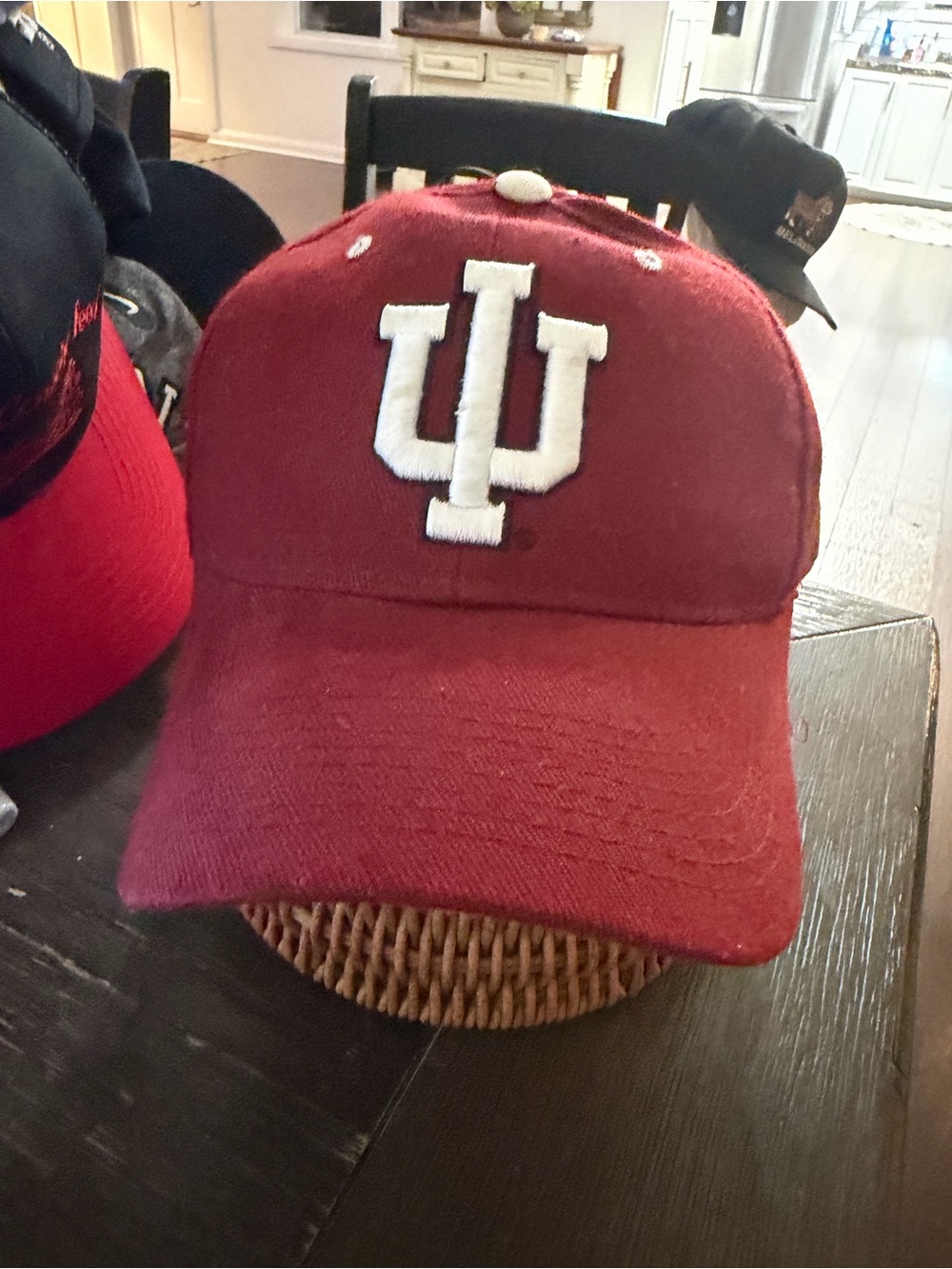 1993 vintage IU hat